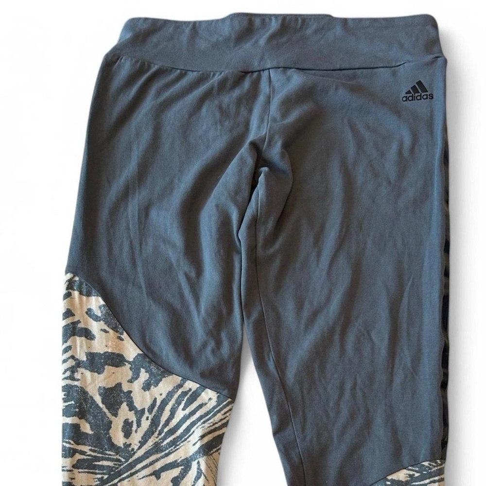 Adidas x Zoe Saldana Women’s Leggings - Size L - Picture 3 of 8